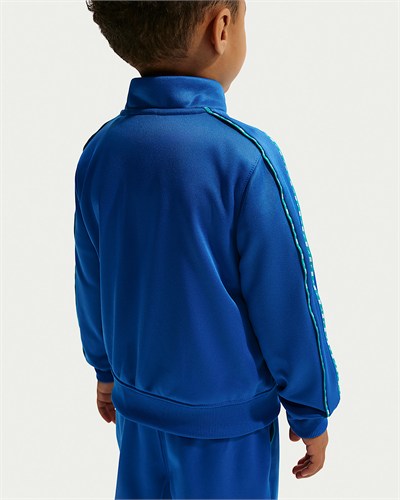NIKE LIFESTYLE FZ PROPUS PIPING ERKEK ÇOCUK EŞOFMAN TAKIM