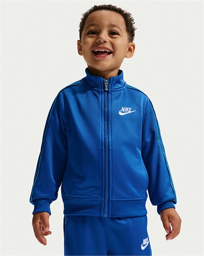NIKE LIFESTYLE FZ PROPUS PIPING ERKEK ÇOCUK EŞOFMAN TAKIM