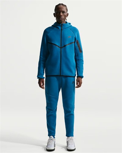NIKE M NK TECH FLEECE FZ WR HOODIE ERKEK CEKET HV0949
