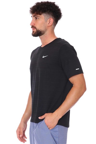 NIKE MENS DRI-FIT MILER TOP SS ERKEK TİŞÖRT CU5992