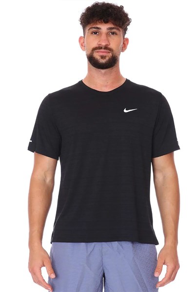 NIKE MENS DRI-FIT MILER TOP SS ERKEK TİŞÖRT CU5992