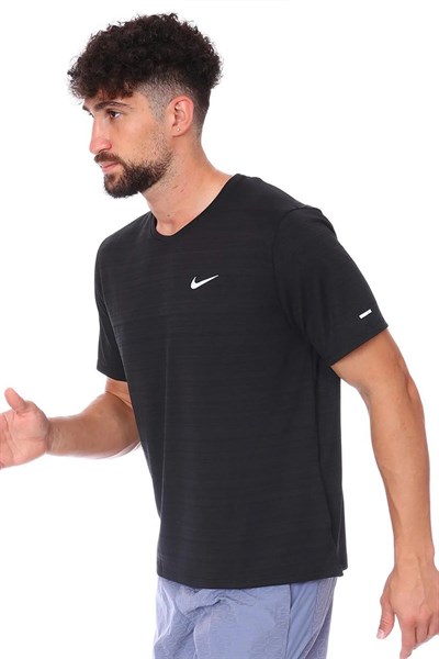NIKE MENS DRI-FIT MILER TOP SS ERKEK TİŞÖRT CU5992