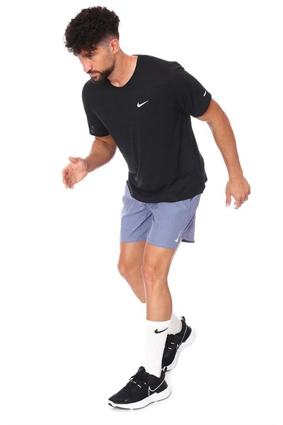 NIKE MENS DRI-FIT MILER TOP SS ERKEK TİŞÖRT CU5992