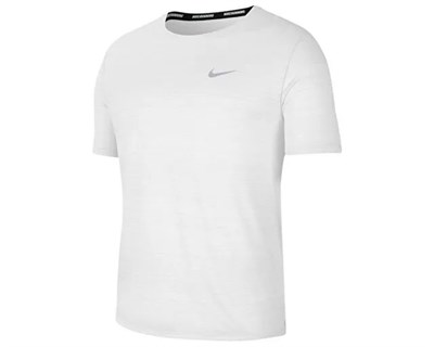 NIKE MENS DRI-FIT MILER TOP SS ERKEK TİŞÖRT CU5992
