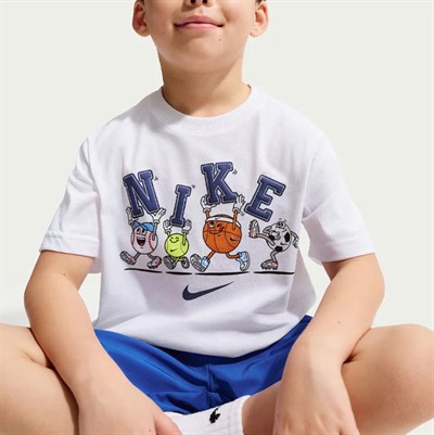 NIKE MULTI SPORTSBALL TEE ERKEK ÇOCUK TİŞÖRT 86N813