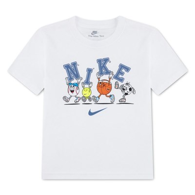 NIKE MULTI SPORTSBALL TEE ERKEK ÇOCUK TİŞÖRT 86N813