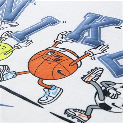 NIKE MULTI SPORTSBALL TEE ERKEK ÇOCUK TİŞÖRT 86N813