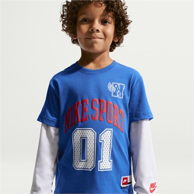 NIKE MULTISPORT MIDTOWN LONG SL ERKEK ÇOCUK SWEATSHİRT