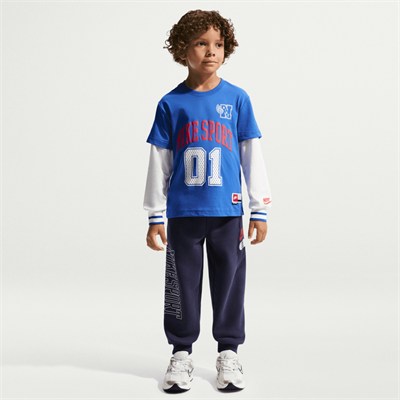 NIKE MULTISPORT MIDTOWN LONG SL ERKEK ÇOCUK SWEATSHİRT