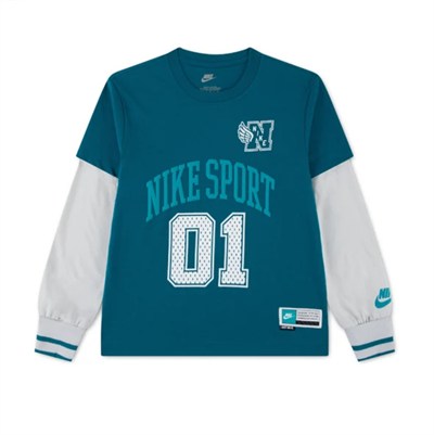 NIKE MULTISPORT MIDTOWN LONG SL ERKEK ÇOCUK SWEATSHİRT