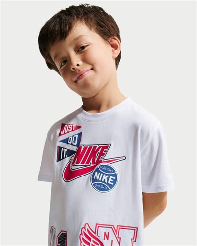 NIKE MULTISPORT SS TEE ERKEK ÇOCUK TİŞÖRT