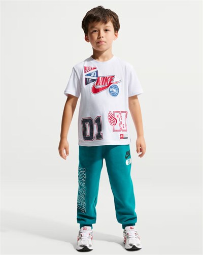 NIKE MULTISPORT SS TEE ERKEK ÇOCUK TİŞÖRT