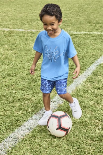 NIKE NKB B NK BOLD MOVE DF SS TOP ERKEK ÇOCUK TİŞÖRT