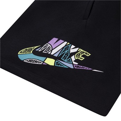 NIKE NKB B NSW OUTSIDE T LINES FT SHORT ERKEK ÇOCUK ŞORT