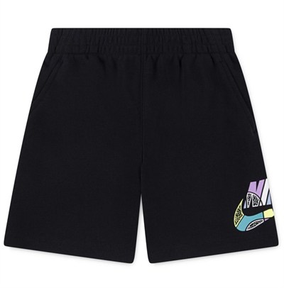 NIKE NKB B NSW OUTSIDE T LINES FT SHORT ERKEK ÇOCUK ŞORT