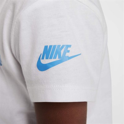 NIKE NKG FLOW-RAL RINGLET GRAPHIC TEE KIZ ÇOCUK TİŞÖRT