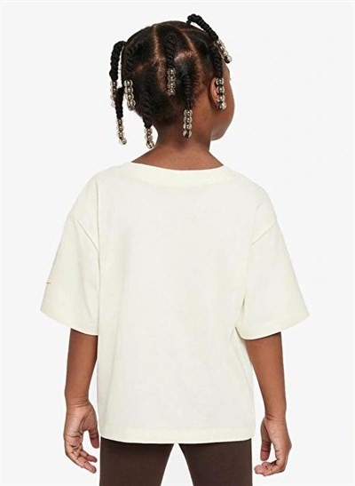 NIKE NKG SWEET SWOOSH PAIR TEE KIZ ÇOCUK TİŞÖRT