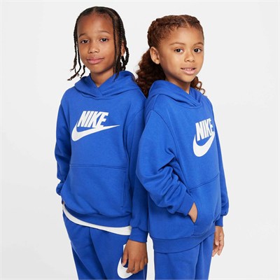NIKE NSW CLUB FT HBR PO ERKEK ÇOCUK SWEATSHİRT