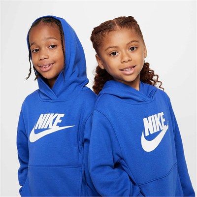 NIKE NSW CLUB FT HBR PO ERKEK ÇOCUK SWEATSHİRT