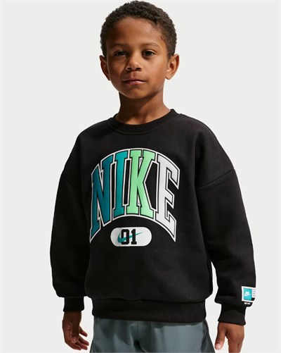 NIKE NSW MULTISPORT FT CREW ERKEK ÇOCUK SWEATSHİRT