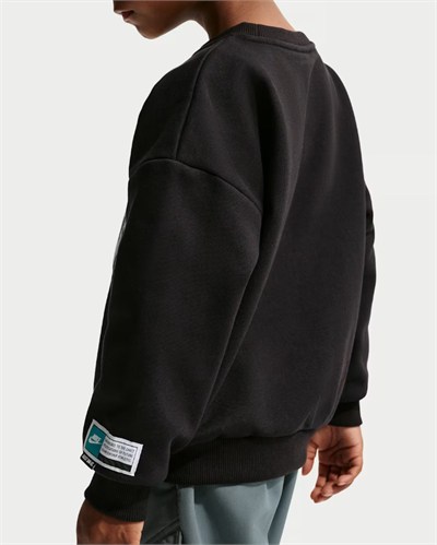 NIKE NSW MULTISPORT FT CREW ERKEK ÇOCUK SWEATSHİRT