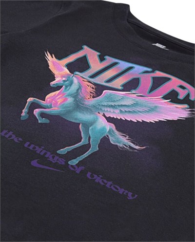 NIKE PEGASUS SS TEE KIZ ÇOCUK TİŞÖRT 36N325