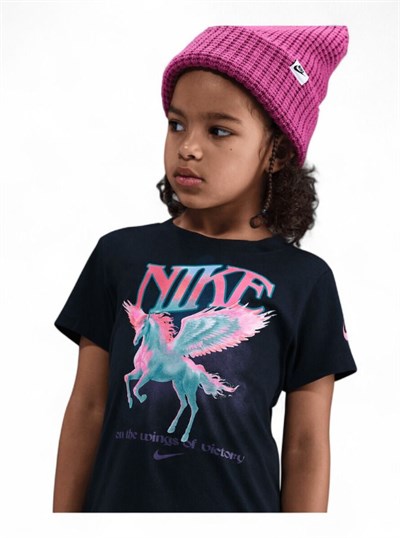 NIKE PEGASUS SS TEE KIZ ÇOCUK TİŞÖRT 36N325