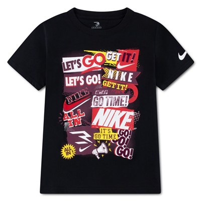 NIKE RWB COLLAGE TEE ERKEK ÇOCUK TİŞÖRT 9Q1451