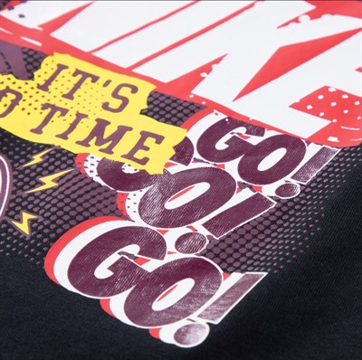 NIKE RWB COLLAGE TEE ERKEK ÇOCUK TİŞÖRT 9Q1451