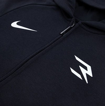 NIKE RWB FLEECE ZIP UP HOODIE ERKEK ÇOCUK CEKET 9Q1315