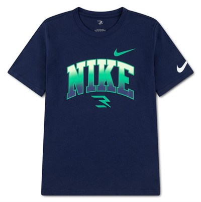 NIKE RWB GRADIENT COLLEGIATE SHIRT ERKEK ÇOCUK TİŞÖRT 9Q1462
