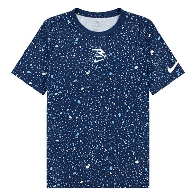 NIKE RWB LARGE SPLATTER AOP TEE ERKEK ÇOCUK TİŞÖRT 9Q1076