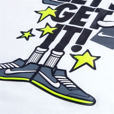 NIKE RWB LETS GET IT CAPMANDO TEE ERKEK ÇOCUK TİŞÖRT 9Q1465