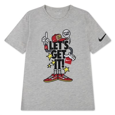 NIKE RWB LETS GET IT CAPMANDO TEE ERKEK ÇOCUK TİŞÖRT 9Q1465