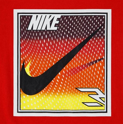 NIKE RWB POP MESH GRAPHIC TEE ERKEK ÇOCUK TİŞÖRT 9Q1464