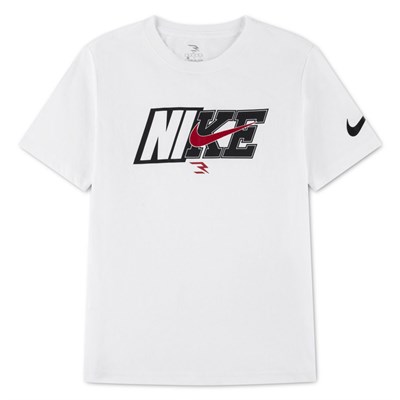 NIKE RWB SPLICED SWOOSH TEE ERKEK ÇOCUK TİŞÖRT 9Q1432