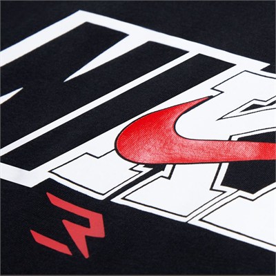 NIKE RWB SPLICED SWOOSH TEE ERKEK ÇOCUK TİŞÖRT 9Q1432