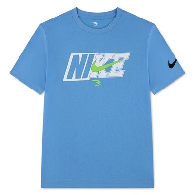 NIKE RWB SPLICED SWOOSH TEE ERKEK ÇOCUK TİŞÖRT 9Q1432