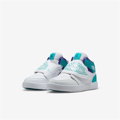 NIKE SKY JORDAN 1 (PS) BASKETBOL ÇOCUK SPOR AYAKKABI