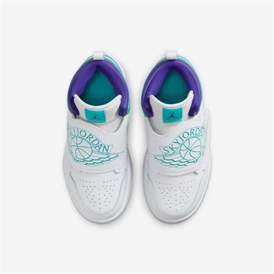 NIKE SKY JORDAN 1 (PS) BASKETBOL ÇOCUK SPOR AYAKKABI