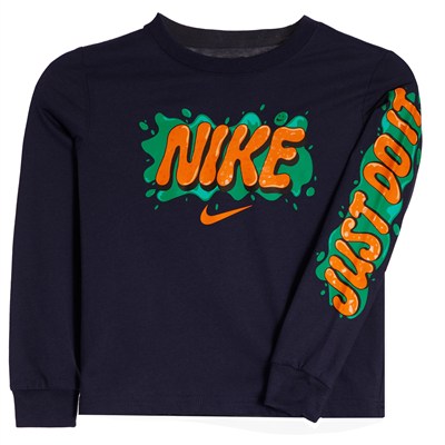 NIKE SLIME LS TEE ERKEK ÇOCUK SWEATSHİRT 86N331