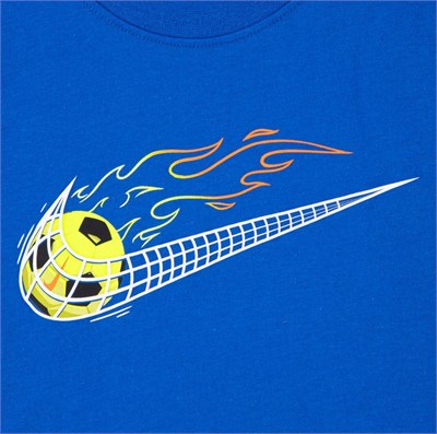 NIKE SOCCER SWOOSH TEE ERKEK ÇOCUK TİŞÖRT 86N853