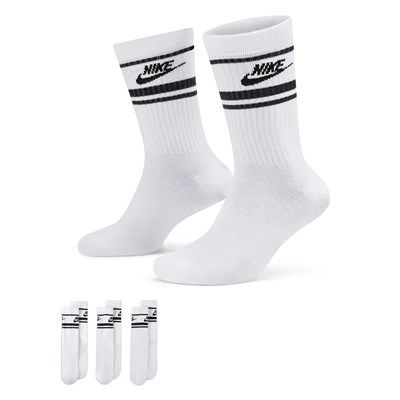 NIKE SPORTSWEAR EVERYDAY ESSENTIAL UNISEX 3LÜ ÇORAP DX5089-102