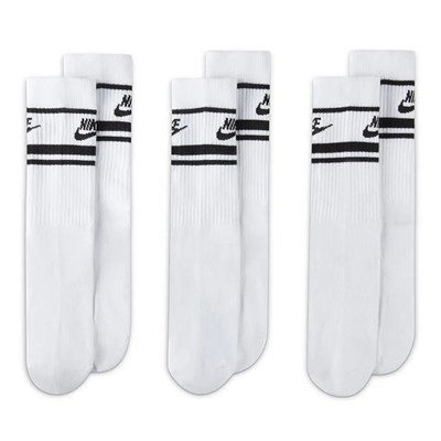 NIKE SPORTSWEAR EVERYDAY ESSENTIAL UNISEX 3LÜ ÇORAP DX5089-102