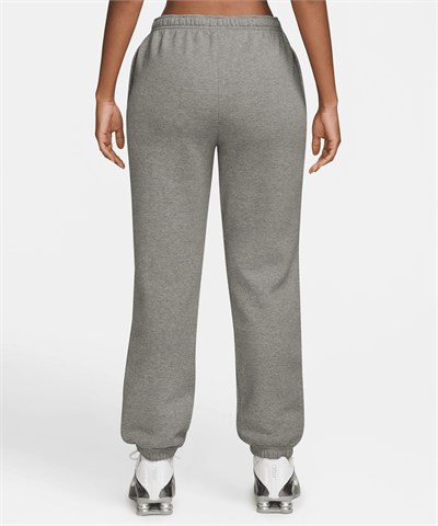 Nike Studio Fleece Mid-Rise Cuffed Pants Kadın Eşofman Altı IM8076