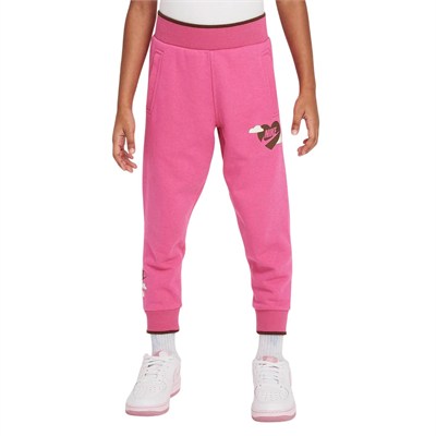NIKE SWEET SWOOSH JOGGER PEMBE KIZ ÇOCUK EŞOFMAN ALTI