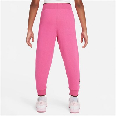 NIKE SWEET SWOOSH JOGGER PEMBE KIZ ÇOCUK EŞOFMAN ALTI