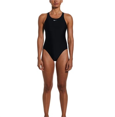 NIKE SWIM SOLID FASTBACK ONE PIECE ASTARLI KADIN YÜZÜCÜ MAYOSU NESS8370