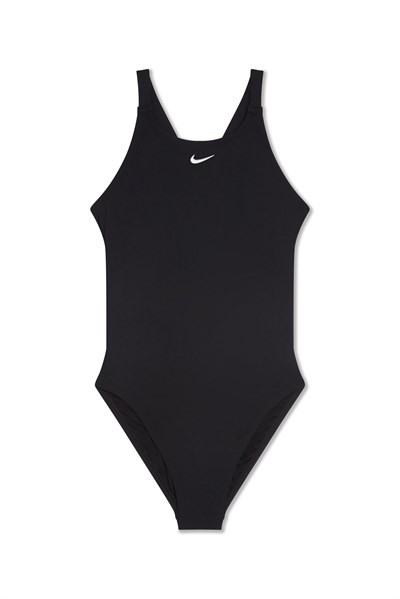 NIKE SWIM SOLID FASTBACK ONE PIECE ASTARLI KADIN YÜZÜCÜ MAYOSU NESS8370