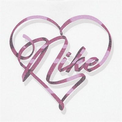 NIKE SWOOSH ON POINTE GRAPHIC TEE KIZ ÇOCUK TİŞÖRT 36N146